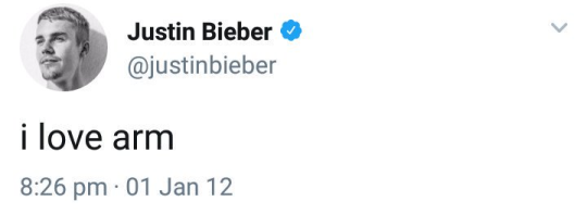 list of most powerful tweets