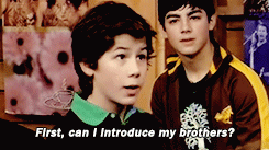 jonasbro:  First performance vs. Final performance together November 6th, 2004 ✖ October 8th, 2013 