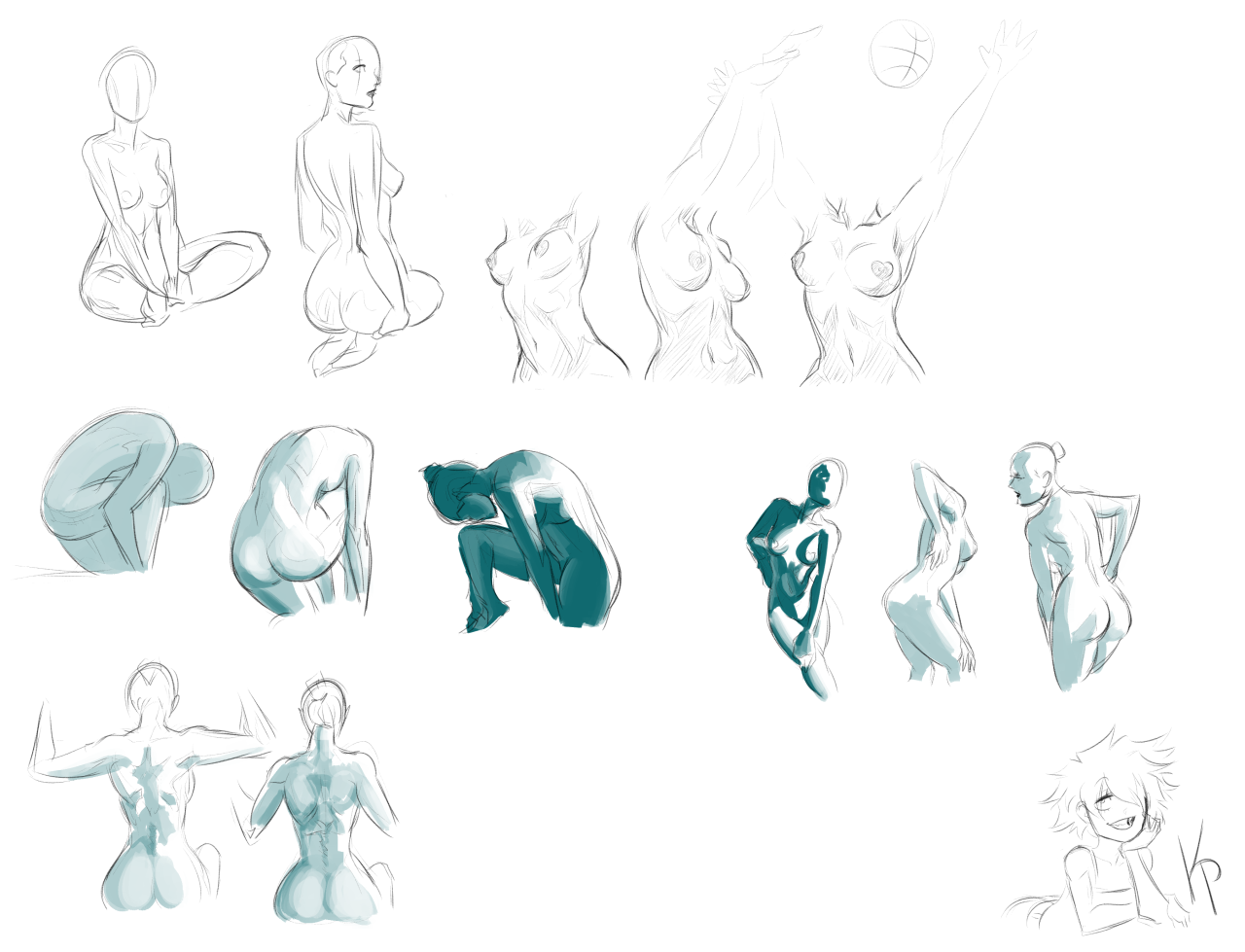 Life art is hard&hellip;;;@alicexblog