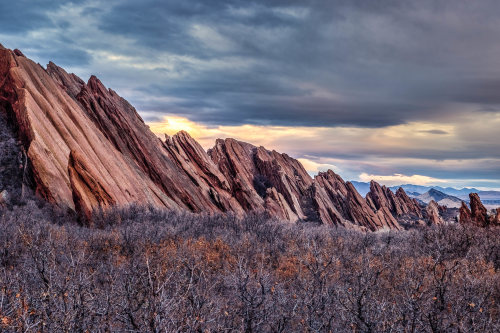 about-usa:Roxborough State Park - Colorado - USA (by Michael Levine-Clark)   