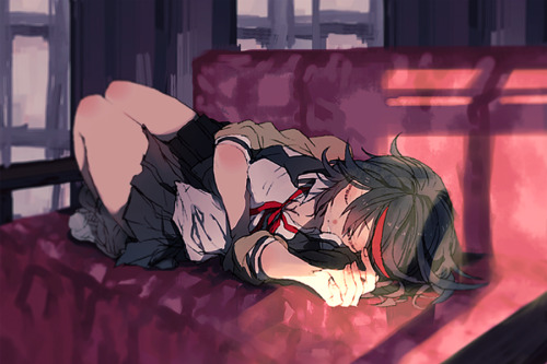 animexfavorites:すかじゃん ☆ KILL La KILL | 豆 [pixiv]   <3 <3 <3