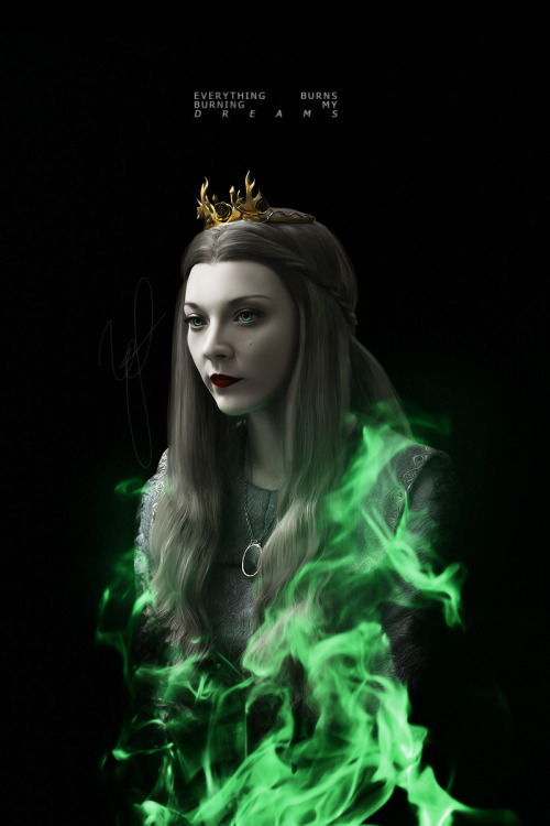 burning my dreams | margaery