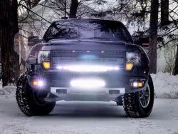 fuckyeahsexytrucks:  Sexy Ford’s here!