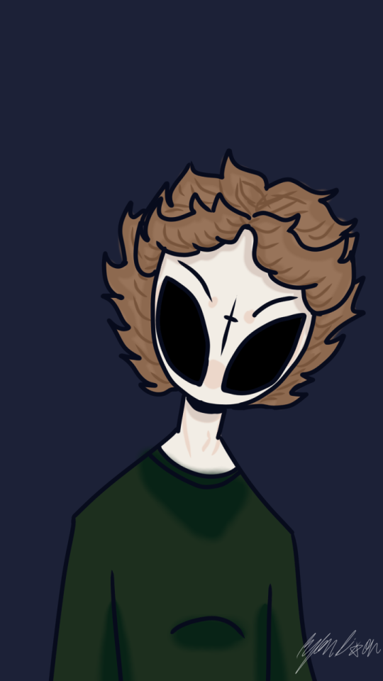 Hes A Silly Lil Guy That I Found In The Dungeon Of IBIS Paint