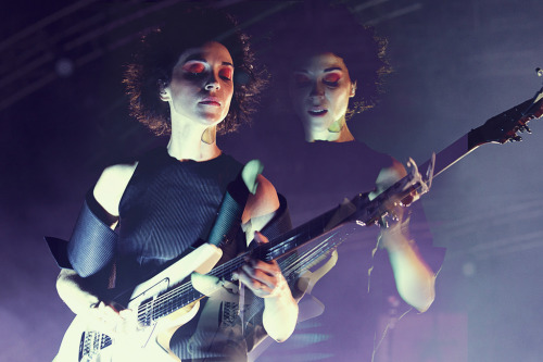 Fuck Yeah St. Vincent