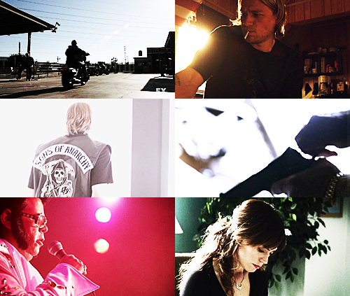 deanambrose-deactivated20131118:  sons of anarchy + light   