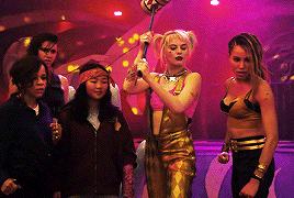 aquamzan: “You know what a harlequin is? A harlequin’s role is to serve. It’s nothing without a master and no one gives two shits who we are beyond that.”   Birds of Prey (and the Fantabulous Emancipation of One Harley Quinn) (2020) dir. CATHY