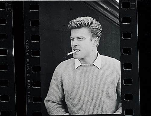 Robert Redford, 1959: The Never-Before-Seen Photos