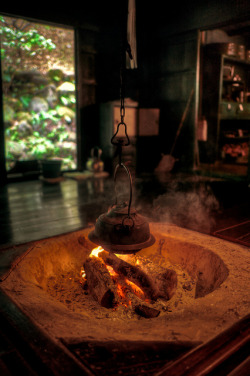 jaleven:  Japanese Hearth by Nam2@7676 on