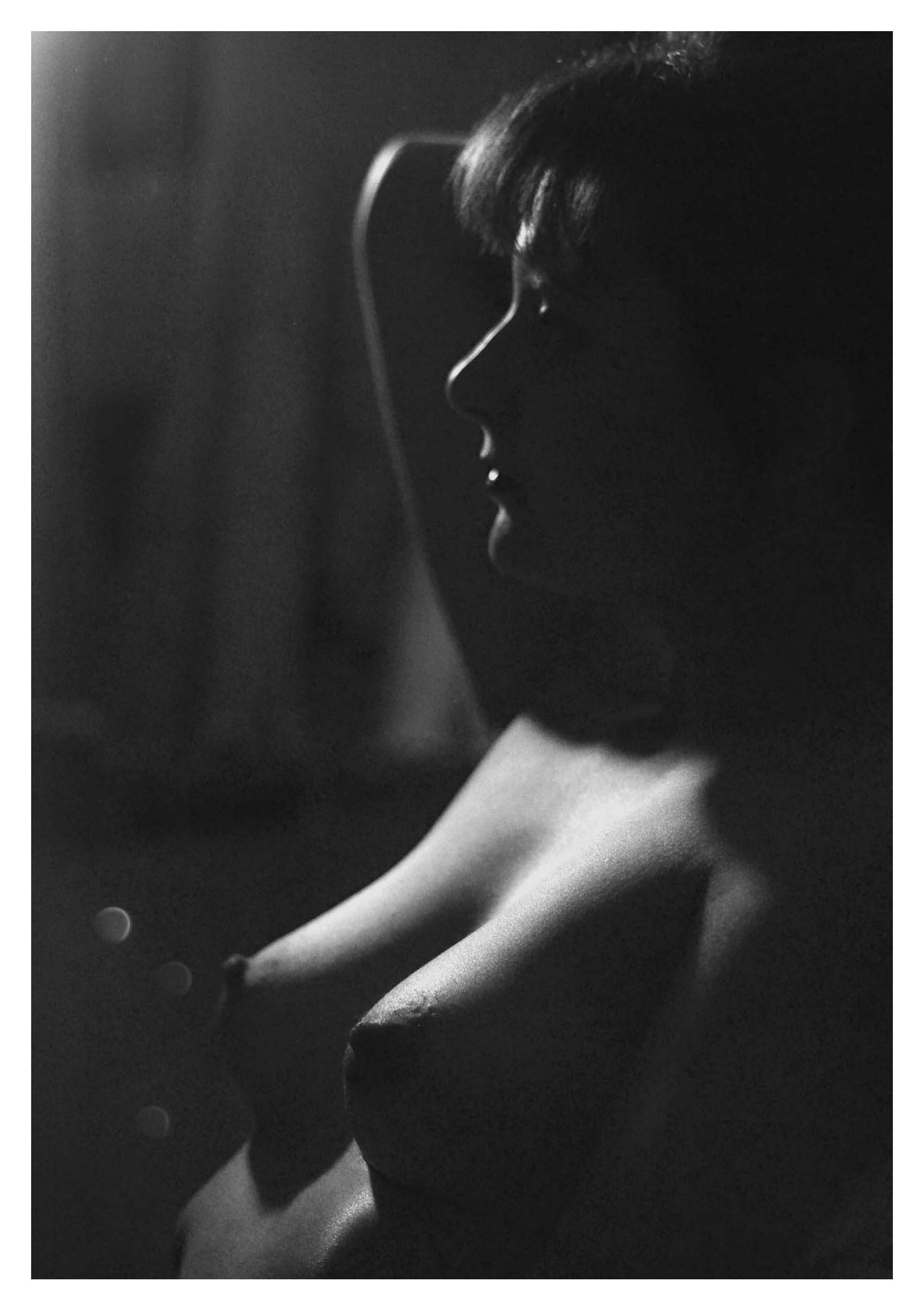 venusconfused: hello darkness (2018)