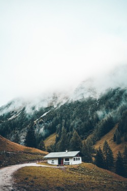 moody-nature:  Mitterkaseralm, Schönau am