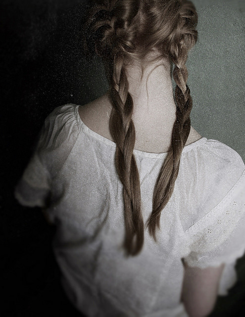 helpmeselfdestruct:it was too late by laura and the foxes on Flickr.