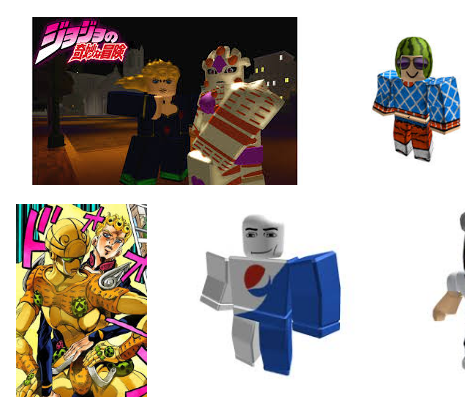 k64corruptions:All-new leaked pictures of the Vento Aureo anime