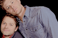 cuddlydeans:get to know me meme 2.0 (ten pairings): cockles [2/10]@mishacollins, you keep ur “subtex