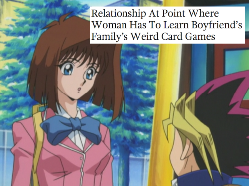 meggannn:  yugioh dm + onion headlines (1) 