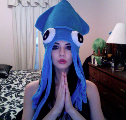 All hail the Squid Pope