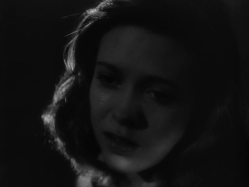 365filmsbyauroranocte: Cathy O’Donnell in They Live by Night (Nicholas Ray, 1948)