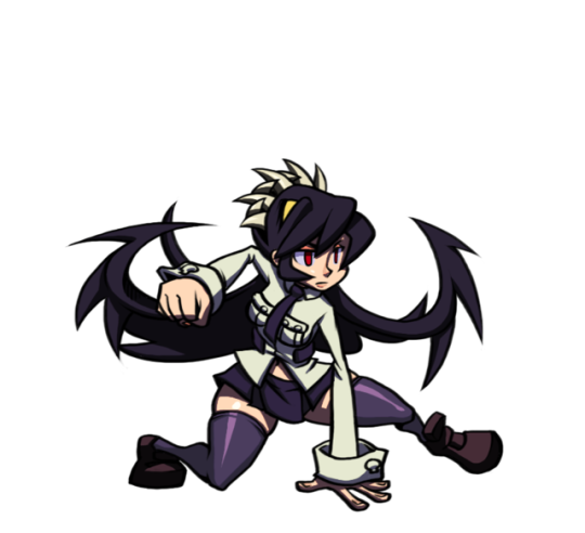 Skullgirls sprite of the day: Photo