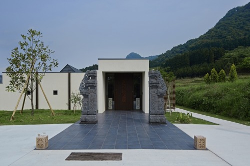 A training facility in Japan #ArchitectureDesign by 鹿内健建築事務所. http://bit.ly/1PkDOcj #JapaneseArchite