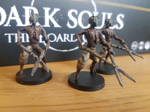 Dark Souls The Board Game: Shears Scarecrow 