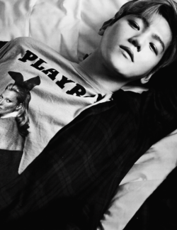 ohhsenshine:  BAEKHYUN - singles magazine dec 2015