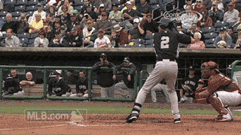 mlb:  Lots of people have their phones out when Derek Jeter bats - even fellow yankees