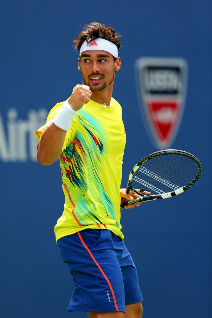 lamarworld:  ( PART 1 of 2 ) Pro tennis player Fabio Fognini ass &amp; bulge