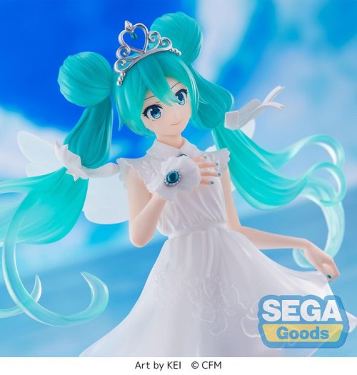  ♡ Hatsune Miku (Vocaloid) - Sega