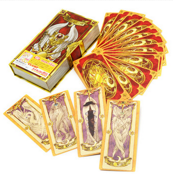 xiaolong-nu:CLAMP Clow Card Set (Reprint Ver.) $36.99 | Register for $10 off your purchase!