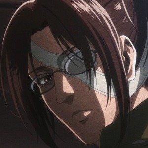 zoë hange icon, shingeki no kyojin