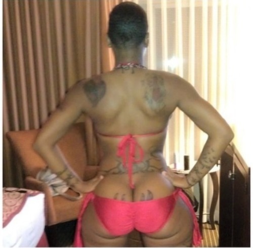 thickebonybooty:  Thick azz ebony booty in red swimsuitClick here to meet thick n juicy black babes in your area!