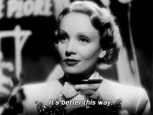 ohrobbybaby:  Blonde Venus (1932) 