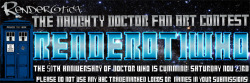 Renderotica Doctor Who Mini Fan Art Contest&Amp;Hellip;..Please Visit The Official