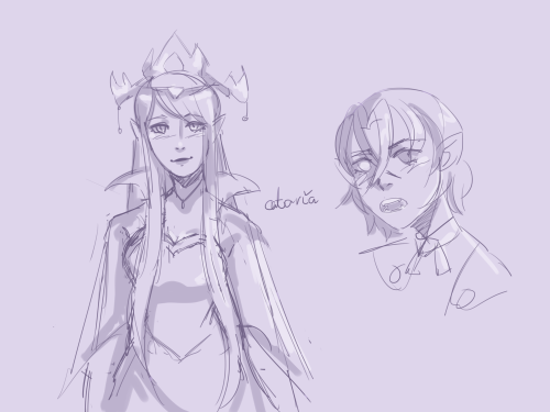 *ignores Canon, Gives My Fire Emblem Dragons Pointy Ears And Fangs Anyway*