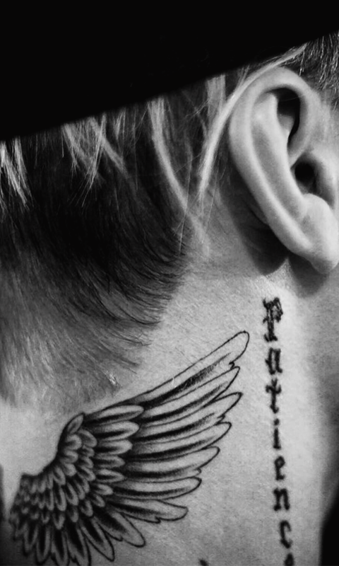 MyTattoocom  What is the significance of Justin Biebers tattoos