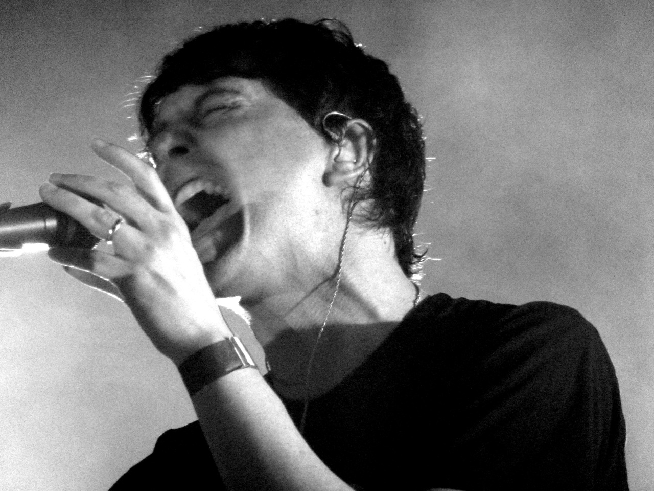 arianelaurencebinot:Noah Lennox (Panda Bear) by A. and L. Binot