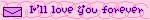 Hey You! Your F/O Told Me To Give You Some Reminders:
