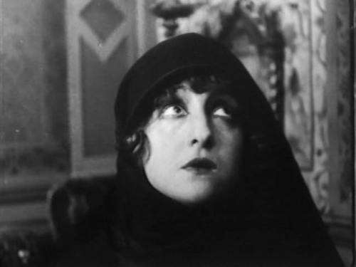 Malombra (1917), dir. Carmine Gallone