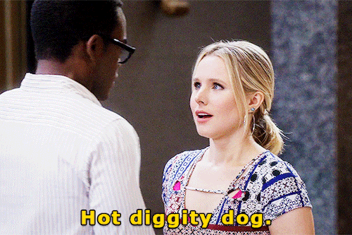 THE GOOD PLACE | 2.12