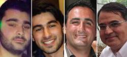 eretzyisrael:  Baruch Dayan Ha’emet - Heartrending The four Jewish victims of Friday’s terror attack on a Paris Jewish grocery store have been identified.  Yohan Cohen, 22 Yoav Hattab, 21,  the son of the Chief Rabbi of TunisPhillipe Barham, in