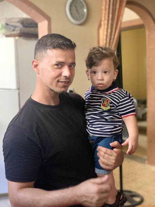 A Family Trapped In The Gaza Strip Appeals For Survival