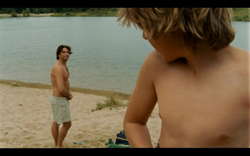 jsuavazblog:  Roeland Fernhout en el corto Zucht.