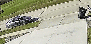thenatsdorf:  Garbage can takes kid out. [full video] 