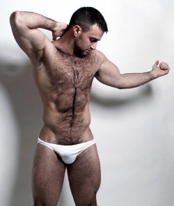 I like Hairy Guy