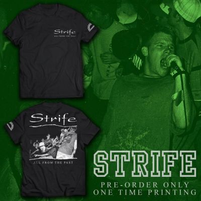 Hi all, our long time friend is need of help with her cancer treatment. This exclusive tee in partnership w/ @indecisionrecords will be for sale w/ all proceeds going to Sharon’s medical bills. Sending her massive PMA and our all our love....