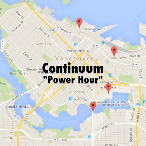 workingonmoviemaps: Continuum #403 “Power Hour” In this week’s episode of Con
