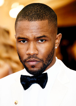 delevingned-deactivated20151023:  Frank Ocean at the Costume Institute Gala at the Metropolitan Museum of Art on May 5, 2014 