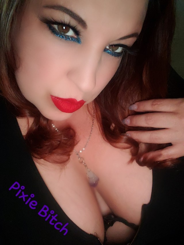 pixie-bitch75-deactivated202209:Any one of my LilPixie Minions partaking in Wank Wednesday???💜kisses,pixie💜*you can see me playing with myself on my website, Cum check me outOnlyFans