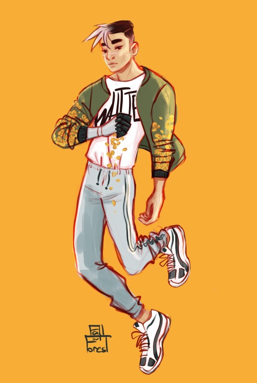 falloutforest:I havenâ€™t even finished watching voltron yet but I just like shiro so much