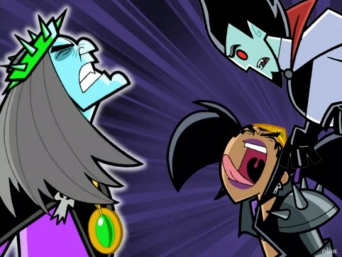 #danny-phantom-screenshots on Tumblr